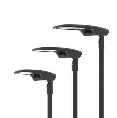 IP66 Aluminio de fundición a presión de vivienda Luz de la calle con alta luminosidad