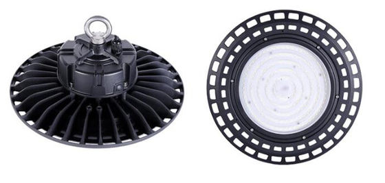 4.2kg Factor de potencia 0,95 IP Grado 0,95 LED luces de alta bahía para iluminación industrial