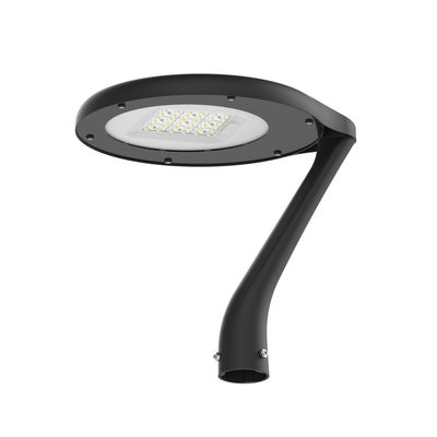 IP66 resistente al agua exterior con lente 120W de pie montado luz de jardín led