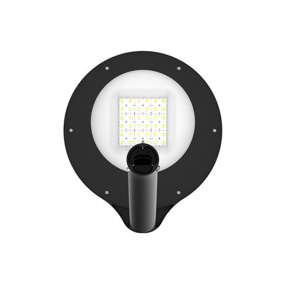50W Lámpara de jardín al aire libre impermeable IP66 LED Post Top Pole Lights Instalaciones de jardín Iluminación paisajística