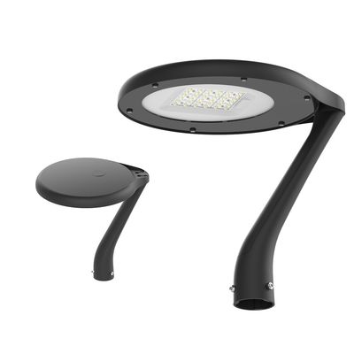 Iluminación de pasillo de aluminio IP66 40W 60W 80W 100W luz de jardín LED