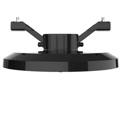 5 años de garantía Aluminio 30W 60W 100W Pole Led Jardín Paisaje Exterior Led Parque Led Post Top Light