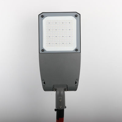 Eficiencia Aluminio de aleación LED Iluminación de la calle IP65 Potencia de larga vida útil 30W-200W Factor de potencia 0.95