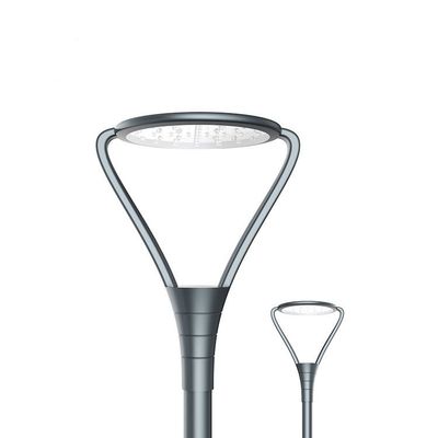 Iluminación de áreas exteriores LED económica YAUB-09 con 18 000lm Lumens AC85-265V Voltado de entrada