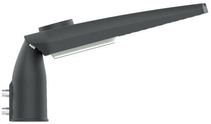 18 000lm Iluminación de áreas exteriores en gris/negro/plata Casas AC85-265V Instalación Dia 60mm