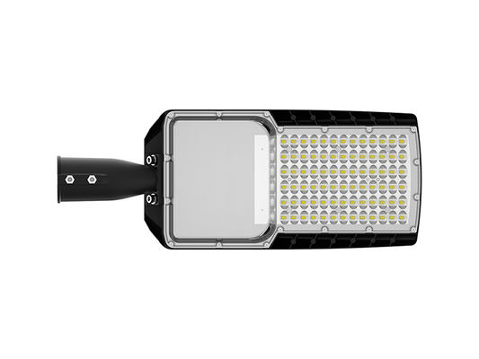 Energía de ahorro de luz de la calle de aluminio lámpara LED vacío de vivienda en 563 * 196 * 193mm tamaño