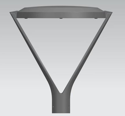 Fundido a presión Aluminio Parque de pasarelas Polvo de luz Sensor de movimiento Iluminación urbana