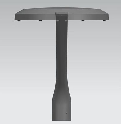 > 80 CRI Iluminación urbana LED con aluminio resistente 120 ángulo de haz