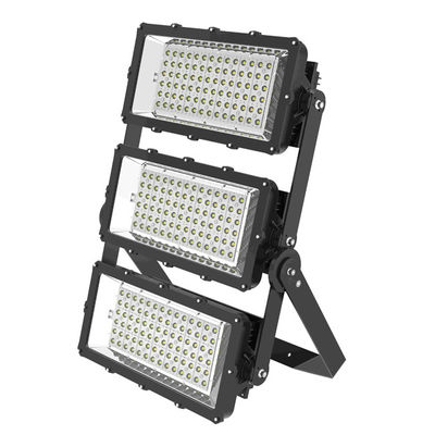 Luz de inundación de estadio LED de 200W con temperatura de color ajustable