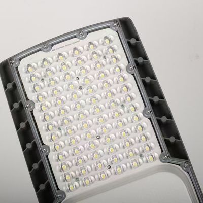 Luz de calle LED de aluminio de ahorro energético con clasificación IP65