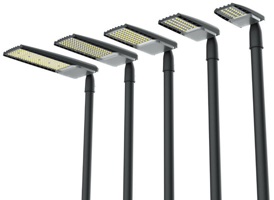 Casas de luz de calle LED versátiles con Ra> 70 CRI y opciones de color personalizadas