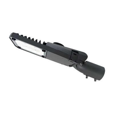Alta luminosidad IP65 luz LED exterior de la calle antracita gris 100 Watt
