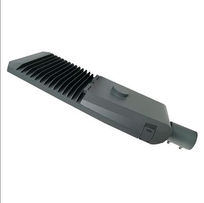 150lm/W Color gris oscuro Led Street Light Housing para carreteras Carreteras Parking Parques de estacionamiento Áreas residenciales