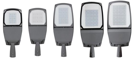 Luz de calle LED de aluminio de 100 Watt IP66 con vida útil de 50 000 horas