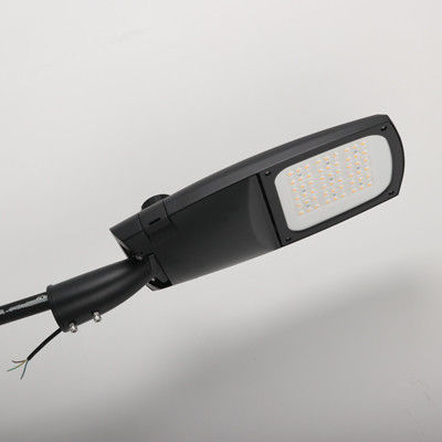 120° Ángulo del haz de luz exterior de alta potencia luz de calle LED para una amplia iluminación