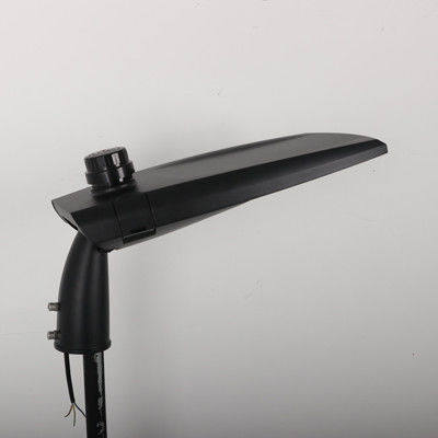 Luz de la calle LED brillante gris / negro Instalaciones de luz de salida 3000lm-20000lm