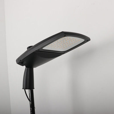 Concha de luz de la calle LED de aleación de aluminio Ral personalizada con ángulo de haz de 120 grados
