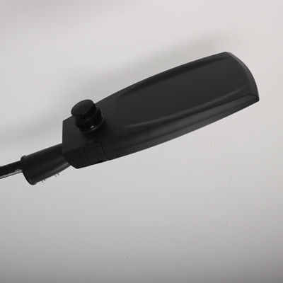 Luz de calle LED gris oscuro 150lm/W CRI80