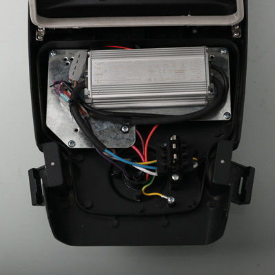 Protector de aluminio IP66 para iluminación de parques