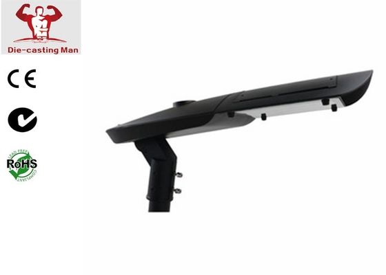 El recinto de la luz de calle del camino Ip66, 80w a presión la vivienda ligera de aluminio de la fundición