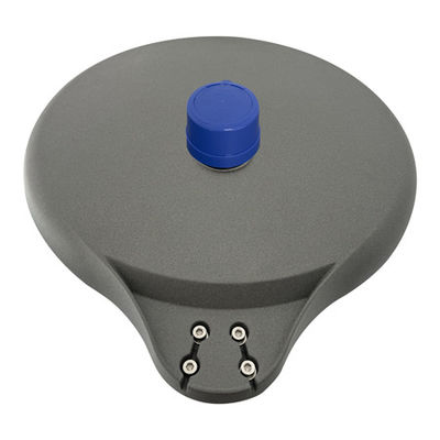 6-8M altura IP65 gris / negro luces de jardín exterior LED para la iluminación de los caminos