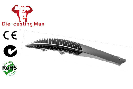 Luz de calle llevada profesional de aluminio Ac85 de vivienda - tiempo de la larga vida 265v