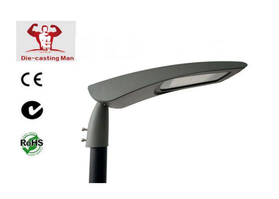 100watt llevó color gris del recinto de la luz de calle sin llevado/el conductor Ip66