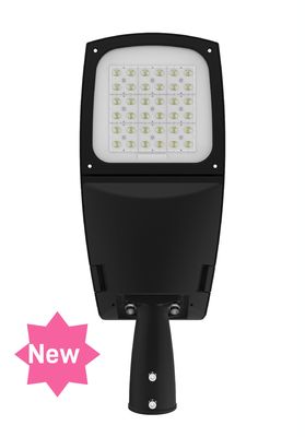 Alta CRI LED Iluminación de la calle Instalaciones Factor de potencia 0,95 Flujo luminoso 3000lm-20000lm Materiales ecológicos