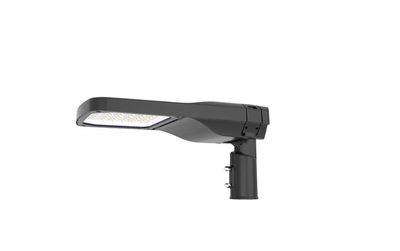 Diámetro de la tubería de instalación de 60 mm Luz de la calle LED 150W Para 4-6m 8-12m de altura Iluminación de áreas exteriores