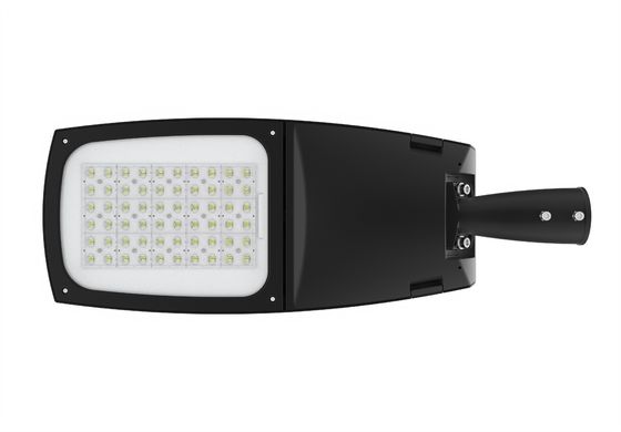 Instalaciones de iluminación de calle LED personalizadas Flujo luminoso alto de 3000lm-20000lm