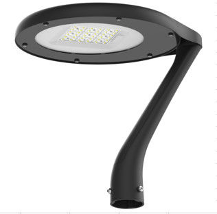 Lámparas de jardín LED de 120W con poste de diámetro de 76 mm 5 años de garantía