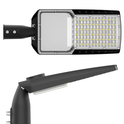 Luz de la calle LED 30w Flujo luminoso 3000lm-20000lm