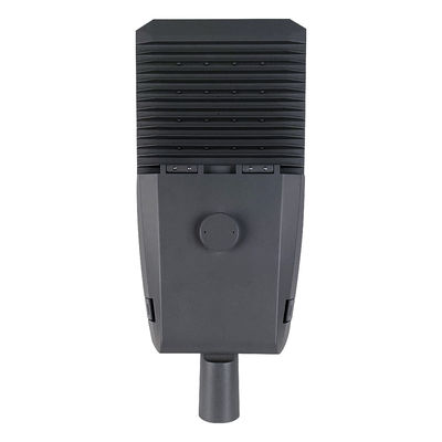 Luz de calle LED de 150 Im/w con banda disipadora de calor