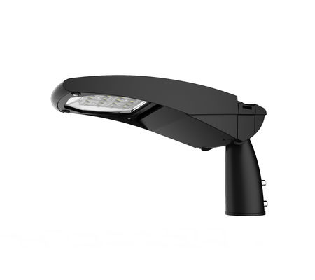 AC85-265V Tensión de entrada IP66 Lora Sensor Lámpara LED a prueba de agua para iluminación de estacionamiento