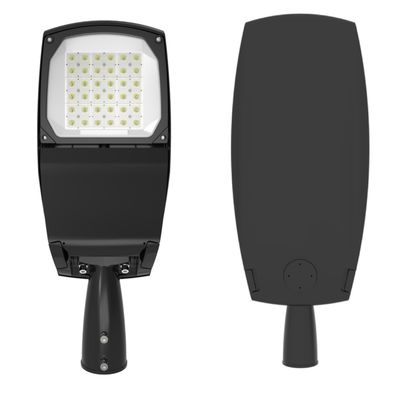 IP65 Casas de iluminación de calle LED personalizadas Eficiencia de la lámpara 150lm/W