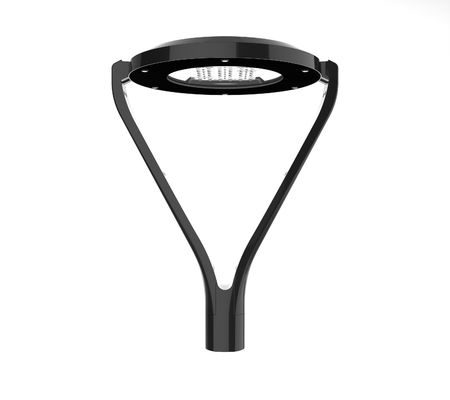 30-100W de potencia de entrada Iluminación de jardín exterior LED en color gris/negro/plata y con clasificación IP65