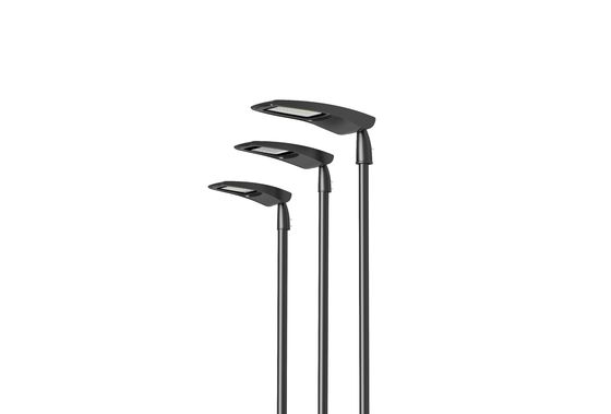 IP66 IK08 Hombre de fundición a presión Casilla de aluminio para faro de calle 5 años de garantía ENCE CE