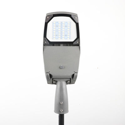 30W 150W 300W Led Street Light Housing Color gris oscuro Voltado de entrada AC85-265V