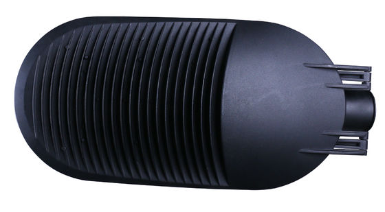 Alta eficiencia 130-190lm/W Iluminación de calle exterior LED 3000K-6000K Temperatura de color Nema Socket Zaga