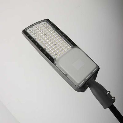 Factor de potencia 0,95 Iluminación de calle LED de Ningbo original en negro y gris