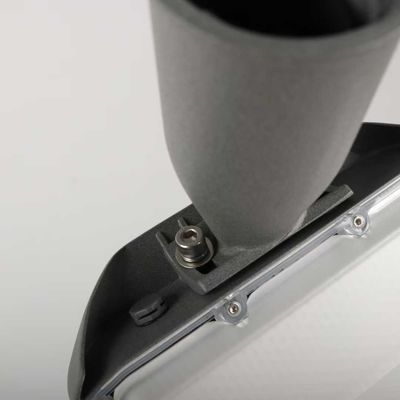 Lámpara LED de aluminio de grado de protección IP66 de 460x370x150 mm para iluminación resistente a la intemperie