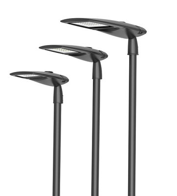 Alta CRI 80 luces de calle LED exteriores para una iluminación óptima 4000K 5000K 150Im/w 5 años de garantía