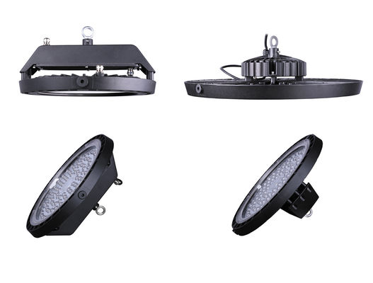 Lámparas de alta bahía de ovnis LED para soluciones de iluminación de alta bahía 170Im / w Alta eficiencia 4000K