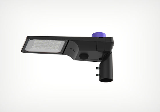120° Ángulo de haz Lámparas inteligentes Iluminación exterior de la calle con LED Temperatura del color dentro de 3000K-6000K