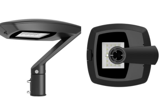 Luces de jardín de exterior LED Corporación de aluminio de fundición por inyección IP65 IK08 LED 3030 Sosen conductor