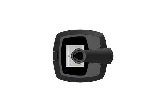 Cuerpo de aluminio de fundición a presión Iluminación de jardín exterior LED 30-1200W Entrada de potencia 3000-6500K Temperatura del color grado de protección IP66