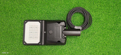 30W 150W 300W Iluminación exterior LED para la carretera principal Carretera sobrevuela Calle de la ciudad paso elevado Acera Plaza de la escuela Distrito residencial Parque de la zona industrial