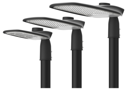 Iluminación LED con carcasa de aluminio económica de 30W 50W 60W