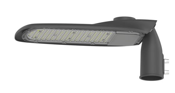 Casilla de aluminio personalizable de 120W-200W para luces LED