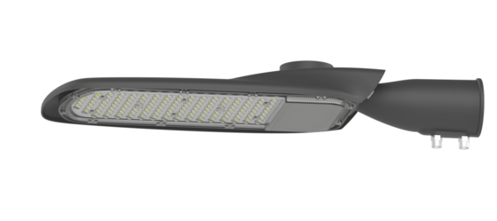 Soluciones para exteriores 2835 3030 Carcasa de farola LED 30W